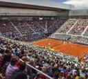 Mutua Madrid Open en imágenes