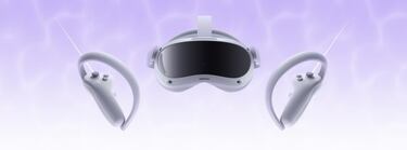 PICO 4, así son las gafas VR rivales para las Quest 2
