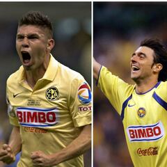 Así les fue a los fichajes bomba del América en sus debuts