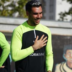 Dani Martín: “El grupo está unido y fuerte, va a tirar para adelante”