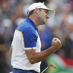Resumen y resultado de la Ryder Cup 2018: Europa reina otra vez y Sergio García hace historia
