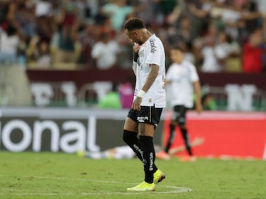 Neymar regresa con bronca