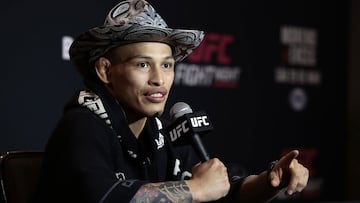 Esta fue la multa que ‘Lazy Boy’ Rodríguez ha acordado con UFC tras su fallo en el peso