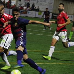 Usón Rosel desquicia a un Hércules en caída libre