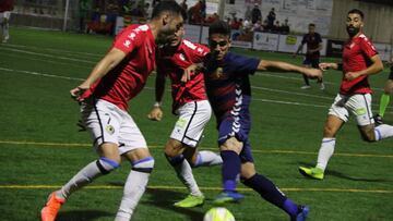 28/09/19  PARTIDO SEGUNDA DIVISION B
 LLAGOSTERA - HERCULES
 
 ENVIADA.DAVIDESTEVE.