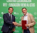 La RFEF, a la vanguardia de la lucha contra el ictus