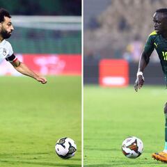 When is Senegal vs Egypt World Cup 2022 playoff?