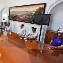 Cuauhtémoc Blanco donará su sueldo a familias vulnerables de Morelos