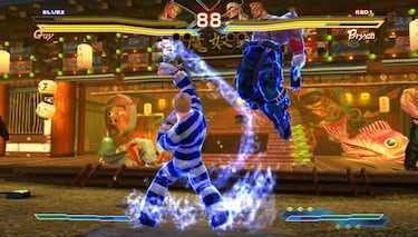 Imágenes y vídeo: Street Fighter X Tekken para PS Vita, en octubre