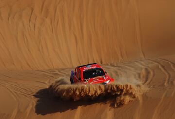 Lucas Moraes y Timo Gottschalk de Overdrive Racing.