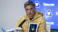 M&iacute;chel Gonz&aacute;lez: Mal paso de Chivas no es garant&iacute;a para Pumas