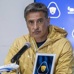 Míchel González: Mal paso de Chivas no es garantía para Pumas