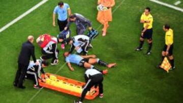 El sindicato de jugadores acusa a la FIFA de no proteger a Pereira