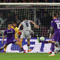 El Basilea remonta en Florencia y anula a Cabral