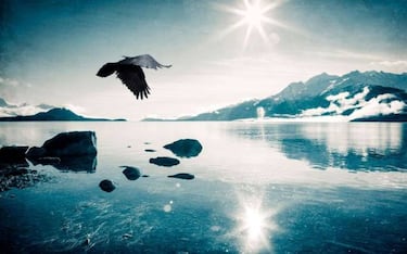 Cómo utilizar los nuevos fondos de Windows 10