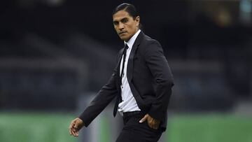 Castillo, Rabello y Díaz no tienen DT: Pumas despidió a Palencia