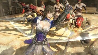 Galería de imágenes: Dynasty Warriors 8
