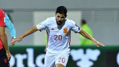 Manchester City: Spain team's foreign goal-suppliers-in-chief