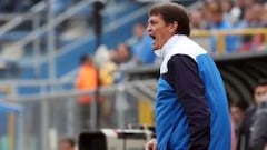 El entrenador de la UC est&aacute; convencido de que su equipo puede obtener mejores resultados en el Apertura.