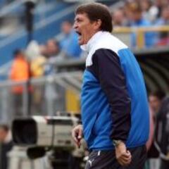 “Lo ideal hubiera sido jugar en San Carlos de Apoquindo”