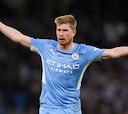 De Bruyne tiene la llave