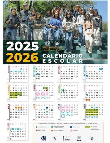 Regreso a clases UNAM 2025: fechas clave para estudiantes de la FES y CCH