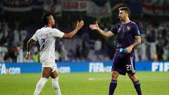 Pratto: “Me quiero quedar acá”