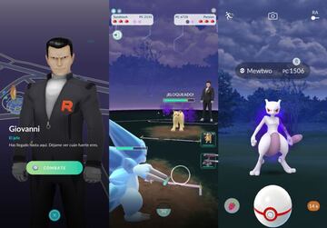 Los Pok&eacute;mon Oscuros se obtienen derrotando a miembros del Team GO Rocket en combate. Tras esto, podremos capturar a uno de los que usaban