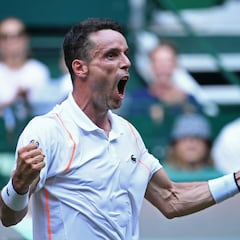 Bautista vuelve a un torneo ATP casi tres meses después