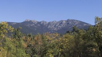 En este macizo de la Sierra de Guadarrama, la familia esparcir¨¢ las cenizas de Blanca Fern¨¢ndez Ochoa.