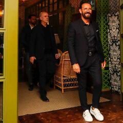 Bordalás: "Fue inesperado pero mi conciencia está tranquila"