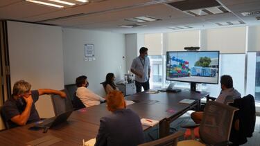 Subtel coordinará redes de alta velocidad y 5G para Santiago 2023