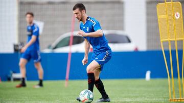 Intensa sesión para los rojillos