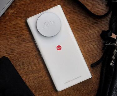 Leizt Phone 2, así es el nuevo teléfono de Leica para los amantes de la fotografía