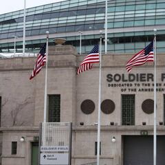 El Soldier Field de Chicago abrirá sus puertas para otra final de Copa Oro 2019