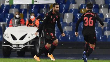 Willian José lleva a la Real 'in extremis' a dieciseisavos