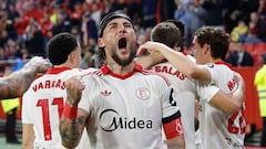 La supervivencia devoró las ganas
