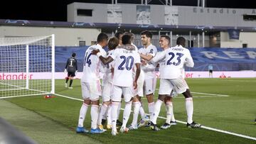 El Madrid supera al Barça en el ránking UEFA y se pone segundo