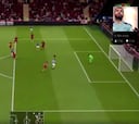 Agüero nos representa a todos: su furia tras perder con James jugando al FIFA
