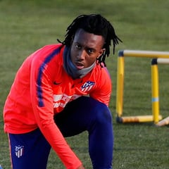 Gelson saldrá del Atlético a préstamo, pero para jugar