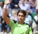 David Ferrer: "No sueño con ganar Roland Garros"