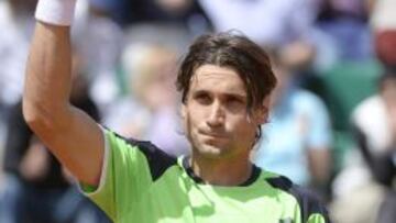 David Ferrer: "No sueño con ganar Roland Garros"