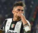Dybala es intransferible para la Juventus de Turin