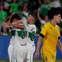 Febas se lleva el derbi y el Festa