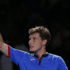 Ramos y Carreño logran su mejor plaza en el ranking ATP