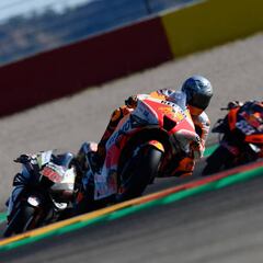 Presentados los sábados y domingos de carreras a partir de 2023