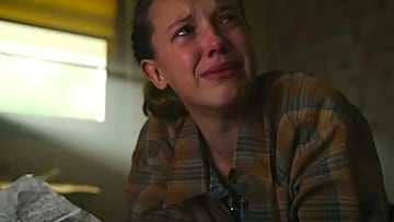 Stranger Things muestra el guion de la mejor escena de la Temporada 4