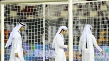 Los estadios estarán en condiciones para jugar sin temperaturas elevadas.