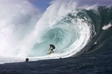 Manoa Drollet de Tahití.