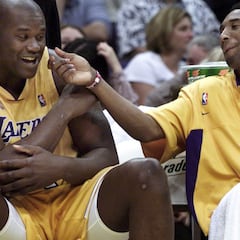 Shaquille: "Tenía que haberme comunicado más con Kobe Bryant"